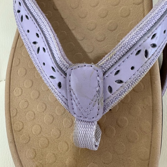 Vionic Leather Casandra - Picture 6 of 7